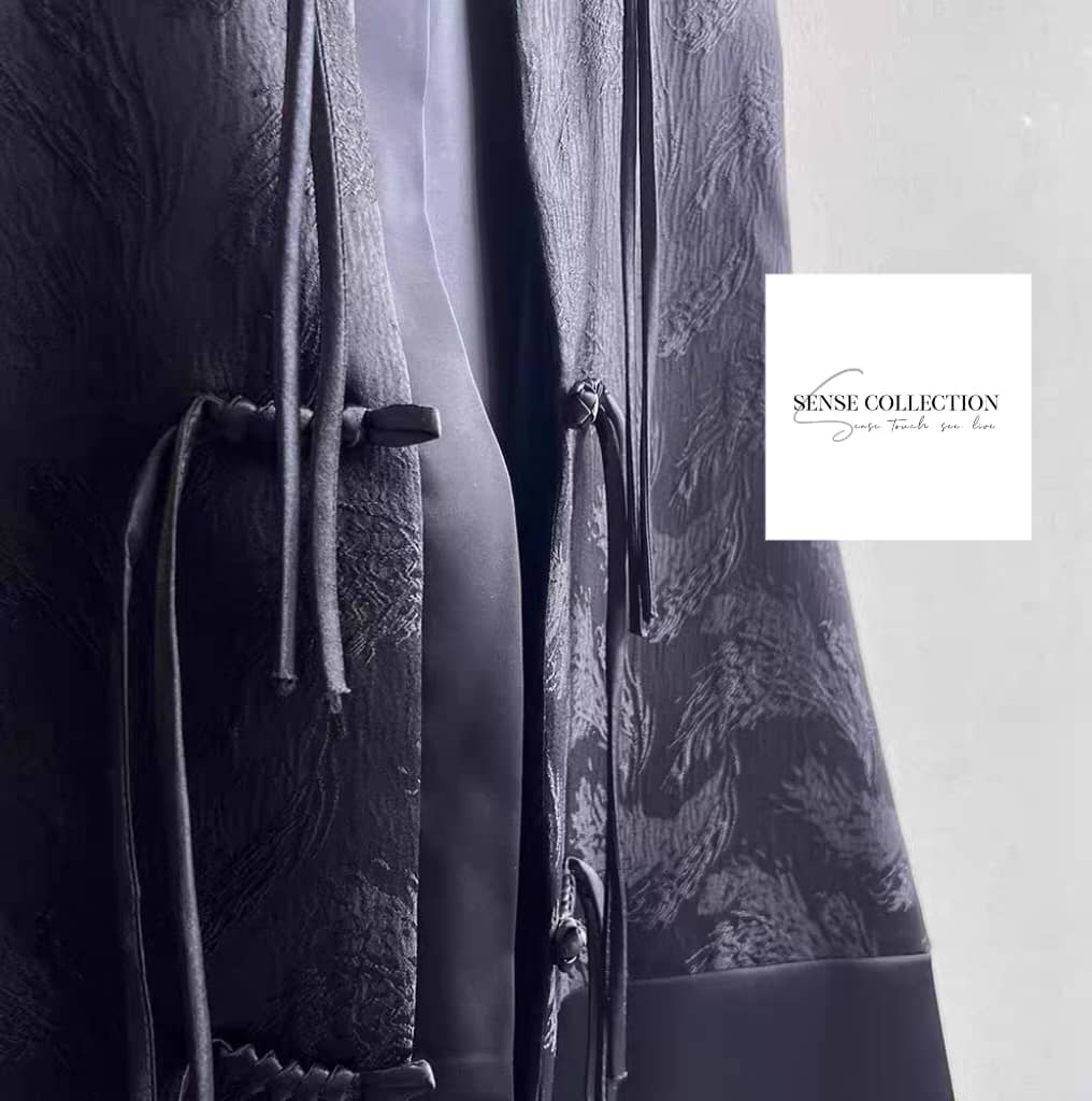 *Pre Order*新中式国风立领马甲 SCPO17