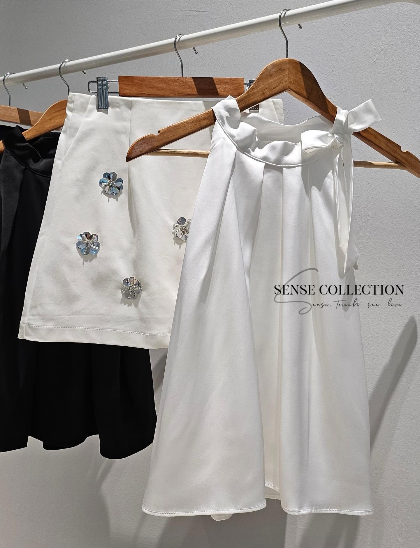 Elegant Socialite Set 优雅名媛套装CS1011